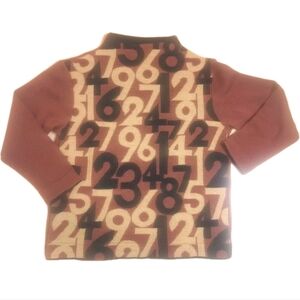 Vintage 80's Matsuda Nicole Tokyo  Very Rare Wool Funnel Neck Sweater Size M